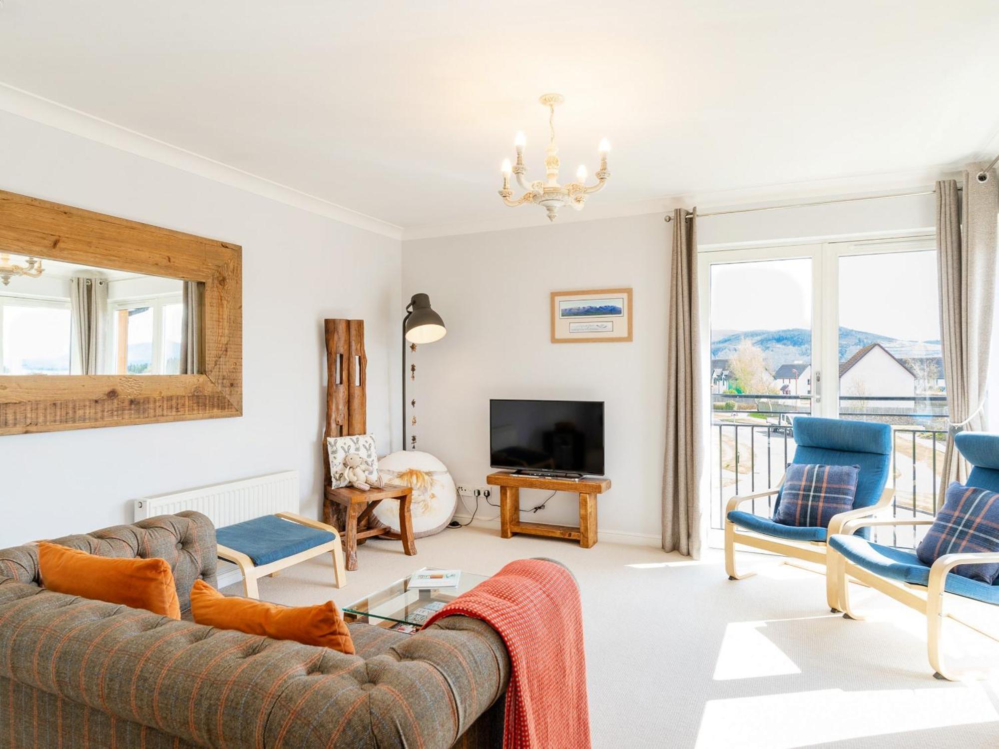 The View At No10 Vila Aviemore Exterior foto