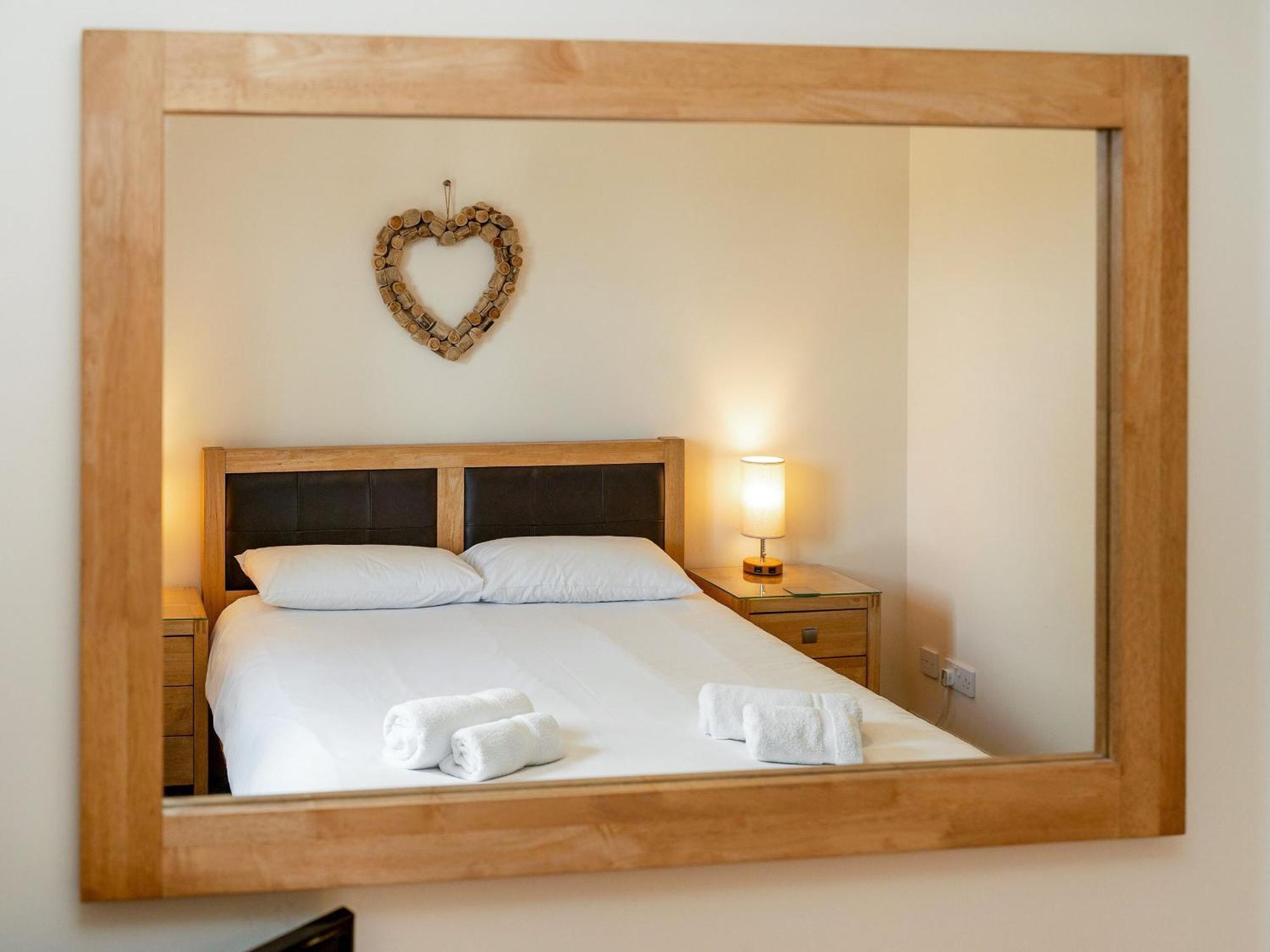 The View At No10 Vila Aviemore Exterior foto