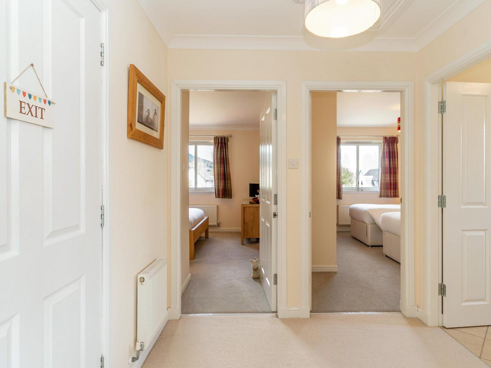 The View At No10 Vila Aviemore Exterior foto