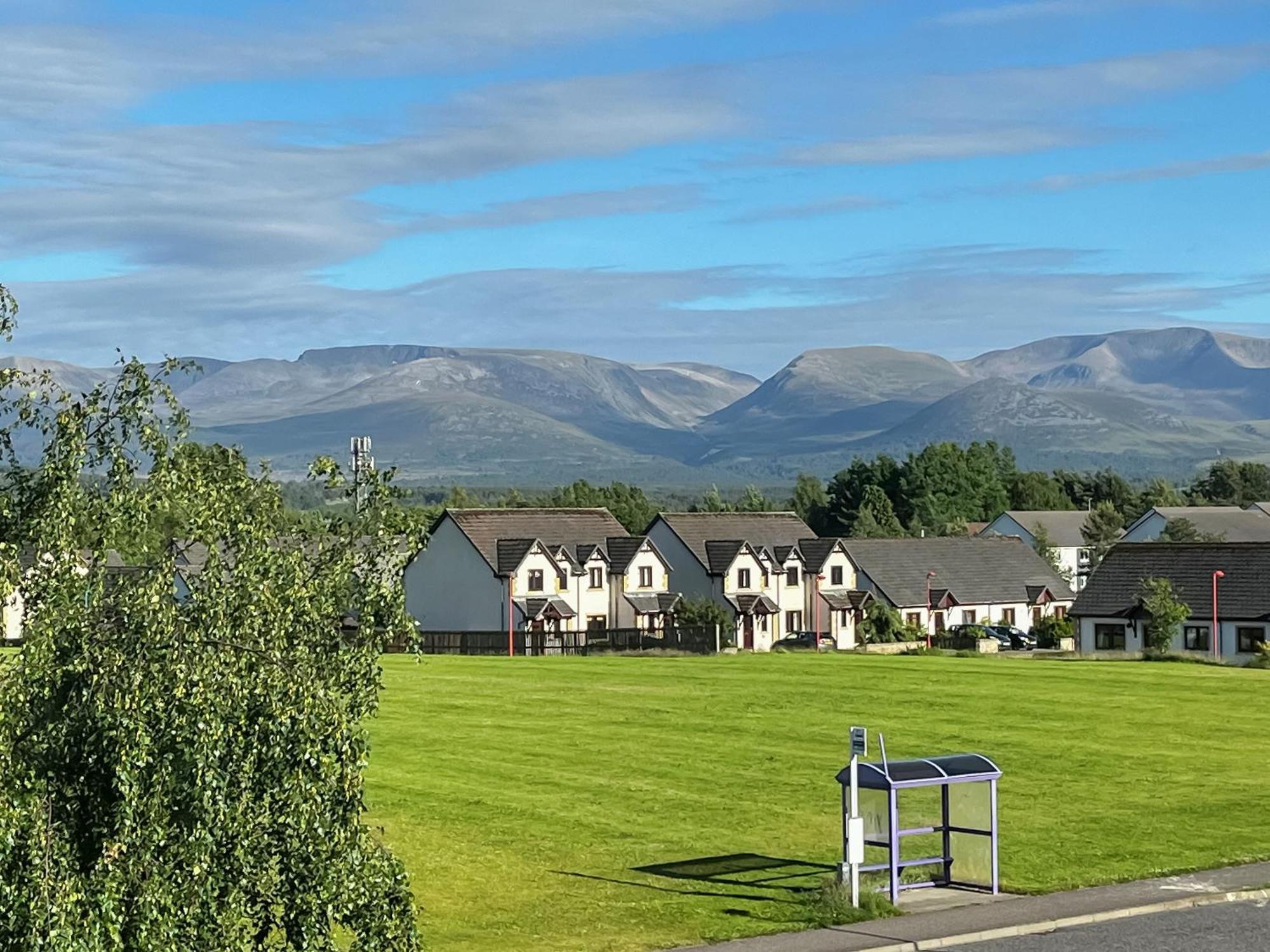 The View At No10 Vila Aviemore Exterior foto