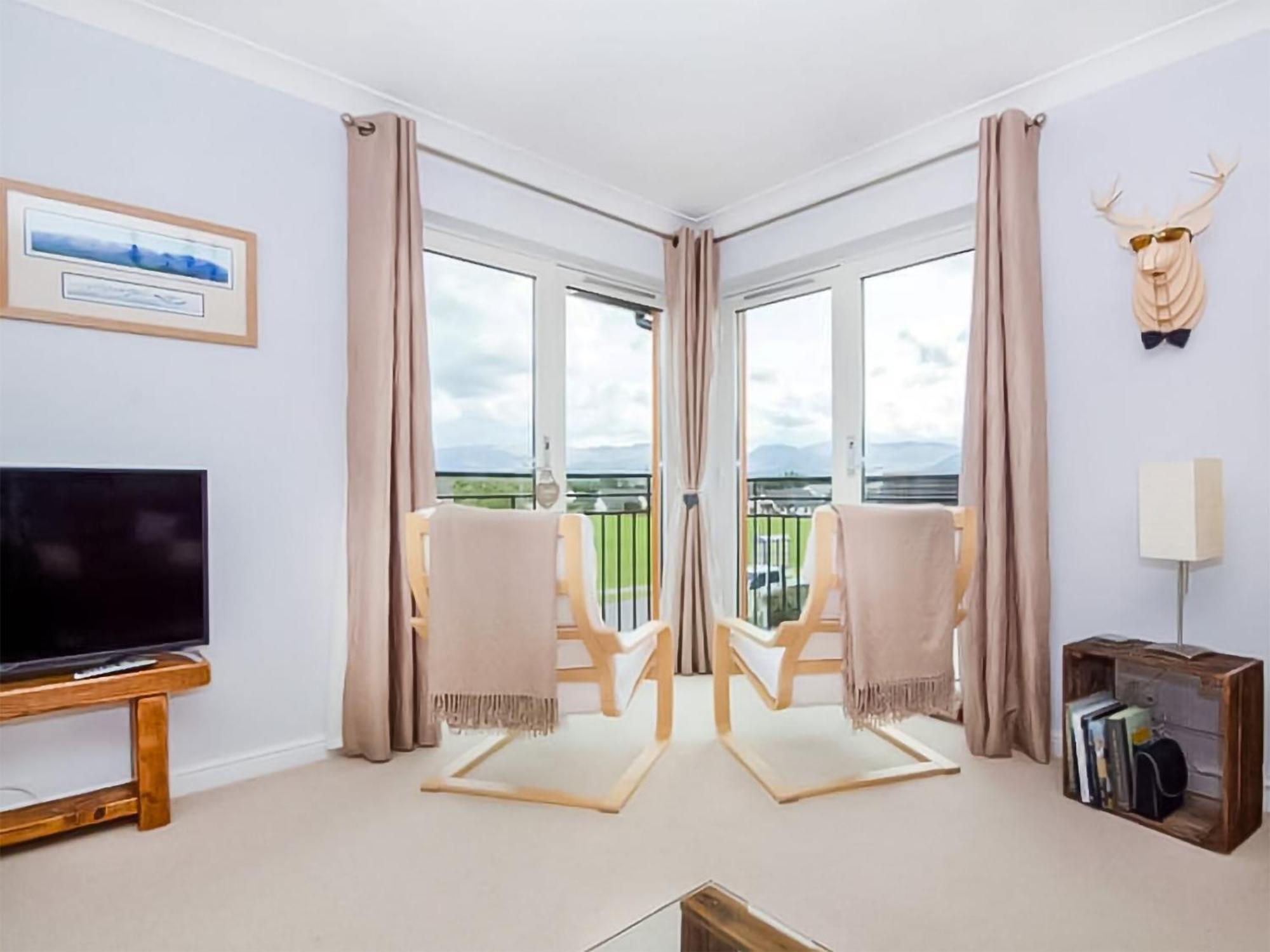 The View At No10 Vila Aviemore Exterior foto