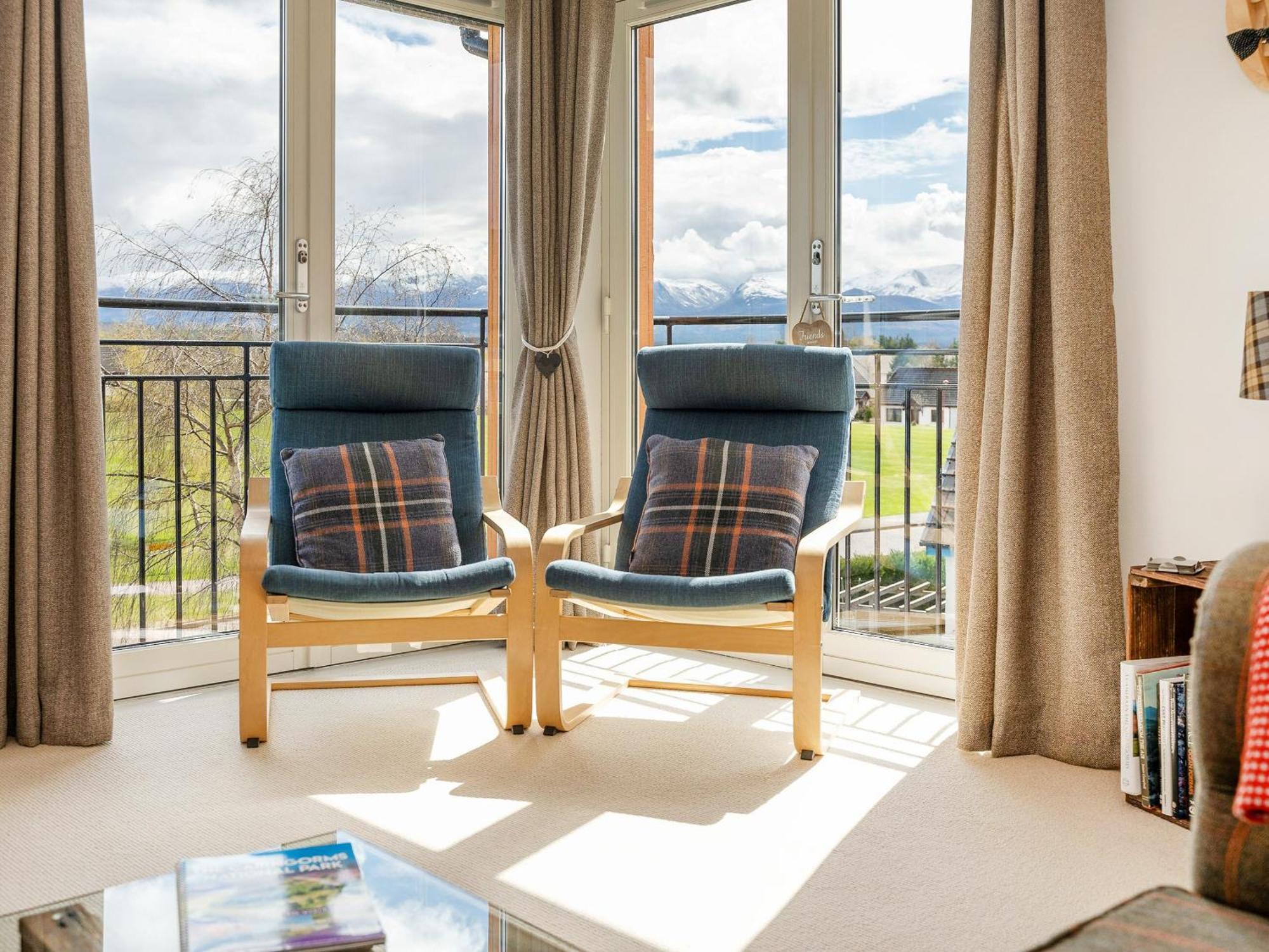 The View At No10 Vila Aviemore Exterior foto