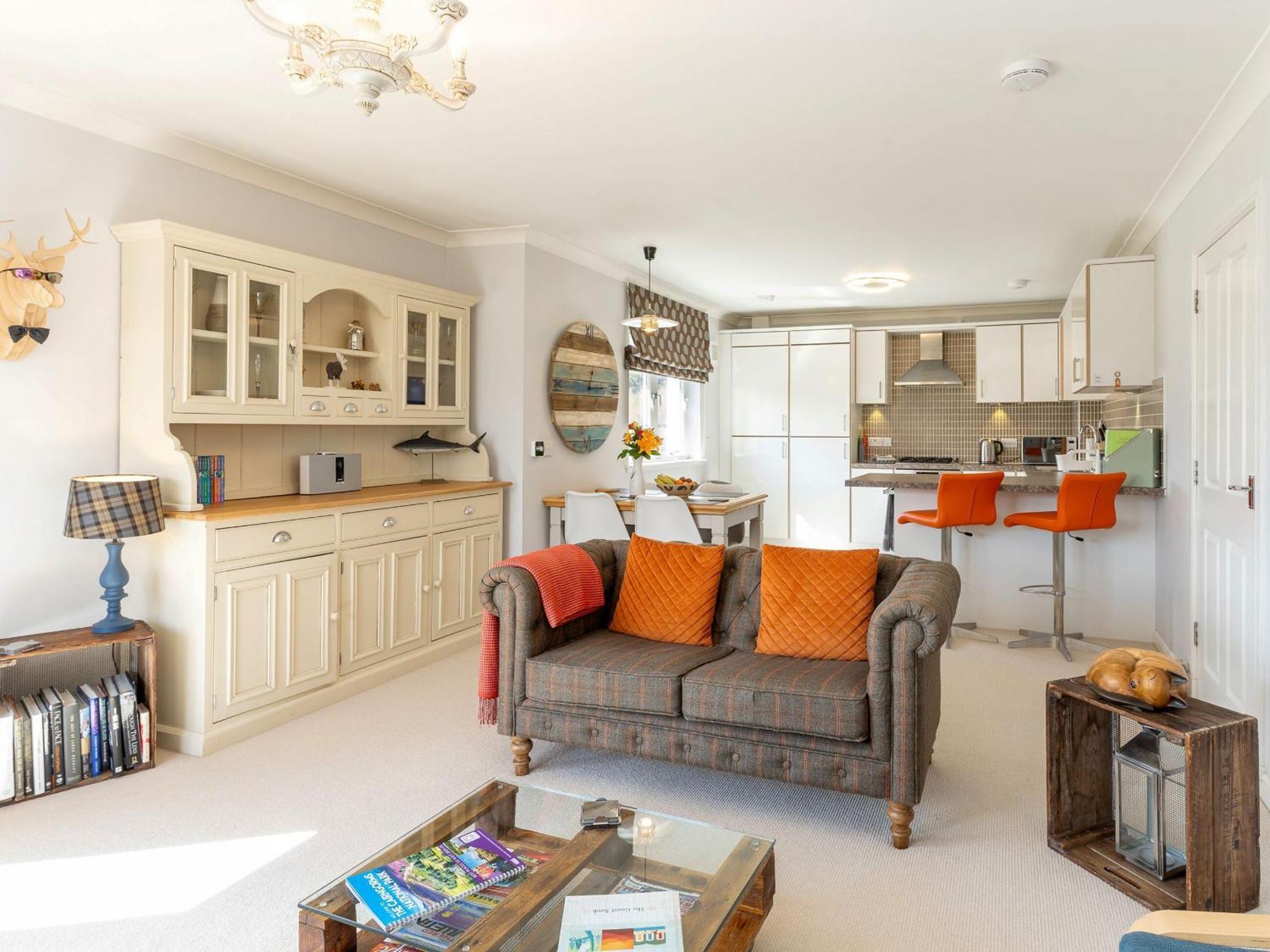 The View At No10 Vila Aviemore Exterior foto