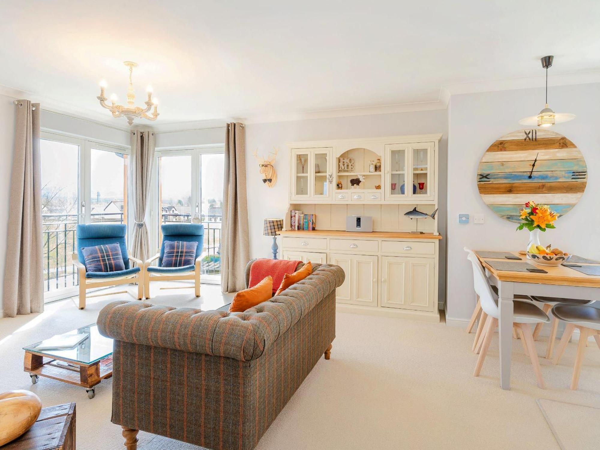 The View At No10 Vila Aviemore Exterior foto