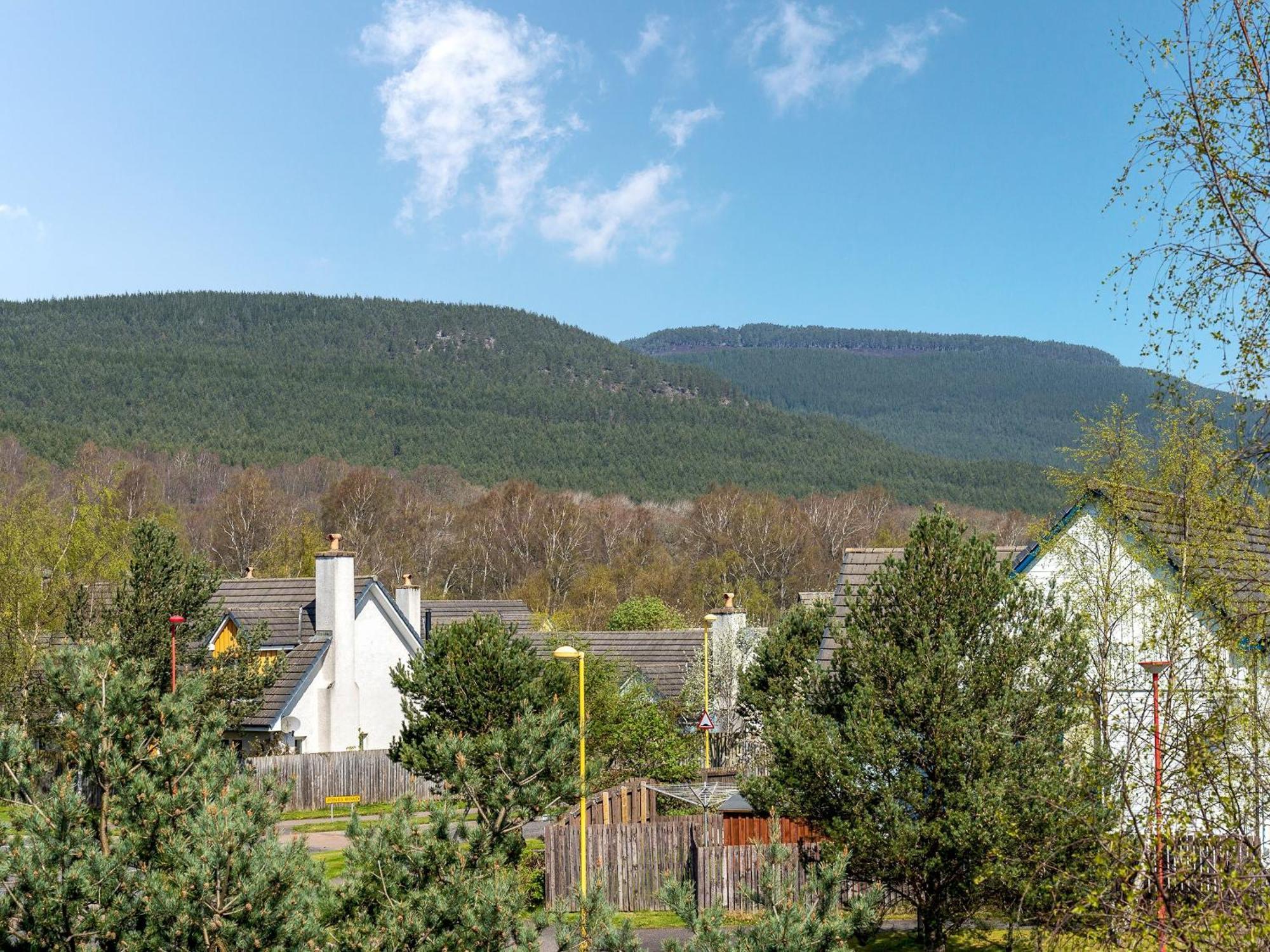 The View At No10 Vila Aviemore Exterior foto